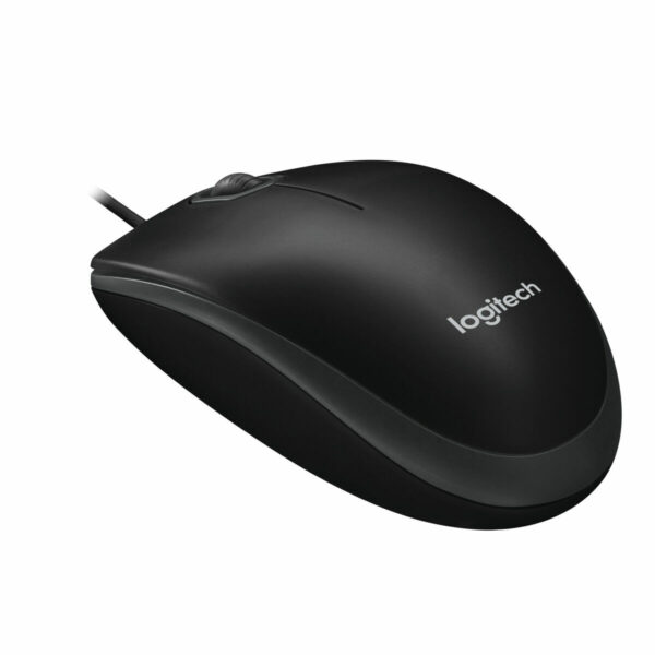 Ratón Logitech B100 Negro - Imagen 4