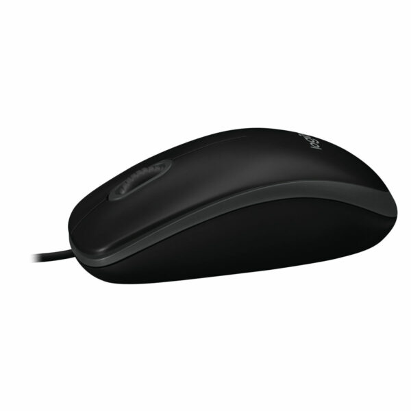 Ratón Logitech B100 Negro - Imagen 5