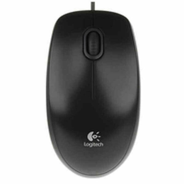 Ratón Logitech B100 Negro - Imagen 6