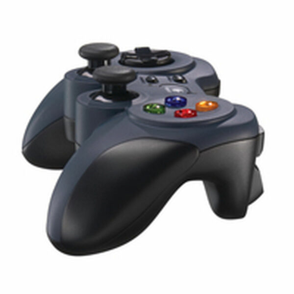 Mando Gaming Logitech F310 PC Azul Azul oscuro PC - Imagen 2