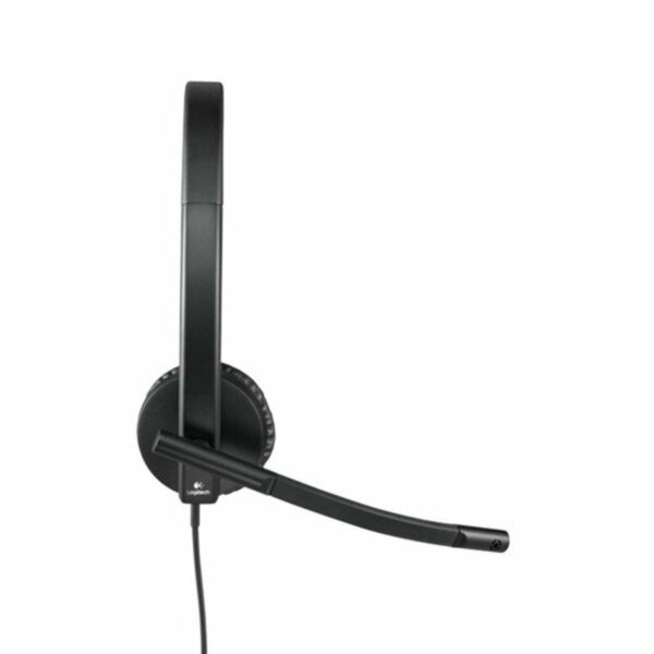 Auriculares de Diadema Logitech H570e Negro - Imagen 2