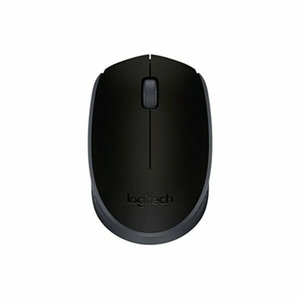 Ratón Inalámbrico Logitech 910-004424 1000 dpi Negro - Imagen 2