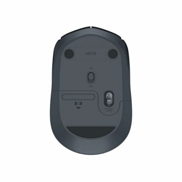 Ratón Inalámbrico Logitech 910-004424 1000 dpi Negro - Imagen 6