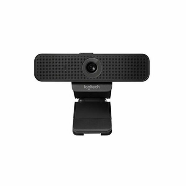 Webcam Logitech 960-001076 Full HD 30 fps Negro - Imagen 2