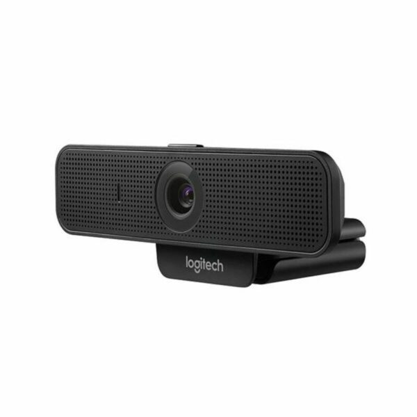 Webcam Logitech 960-001076 Full HD 30 fps Negro - Imagen 3