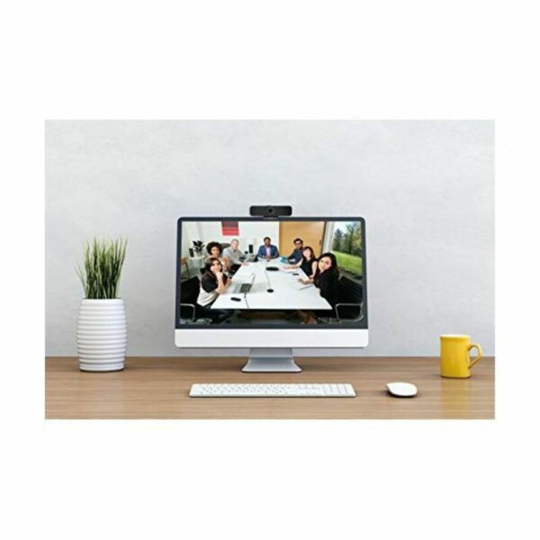 Webcam Logitech 960-001076 Full HD 30 fps Negro - Imagen 6