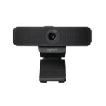 Webcam Logitech 960-001076 Full HD 30 fps Negro