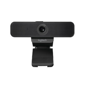 Webcam Logitech 960-001076 Full HD 30 fps Negro