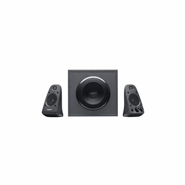 Altavoces Gaming Logitech 980-001256 2.1 Negro 200W - Imagen 5