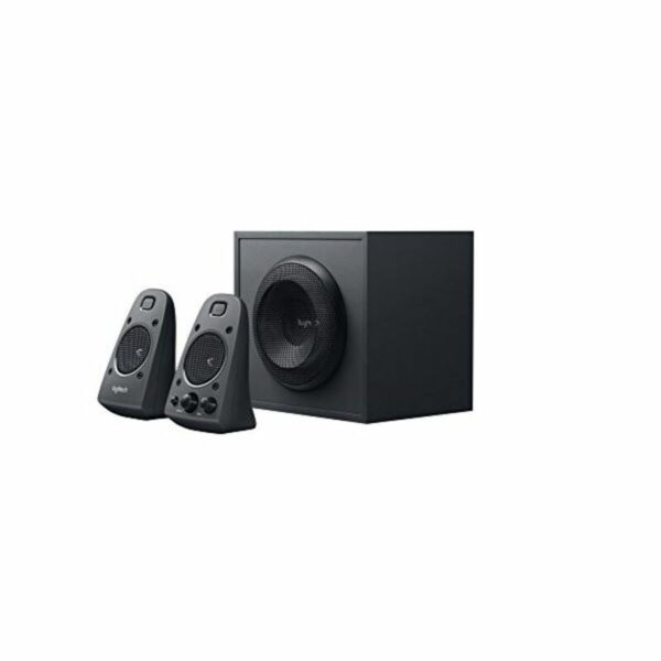 Altavoces Gaming Logitech 980-001256 2.1 Negro 200W - Imagen 6