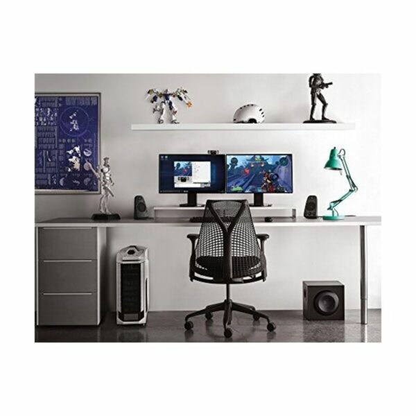 Altavoces Gaming Logitech 980-001256 2.1 Negro 200W - Imagen 7