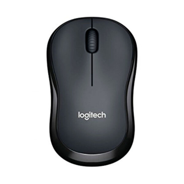 Ratón Inalámbrico Óptico Logitech 910-004885 Negro - Imagen 2