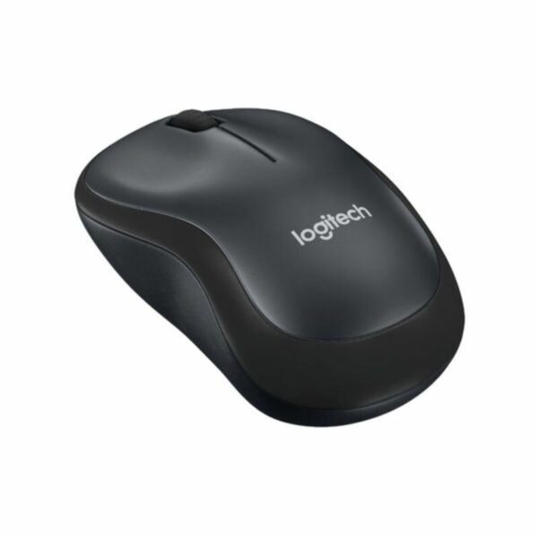 Ratón Inalámbrico Óptico Logitech 910-004885 Negro - Imagen 5