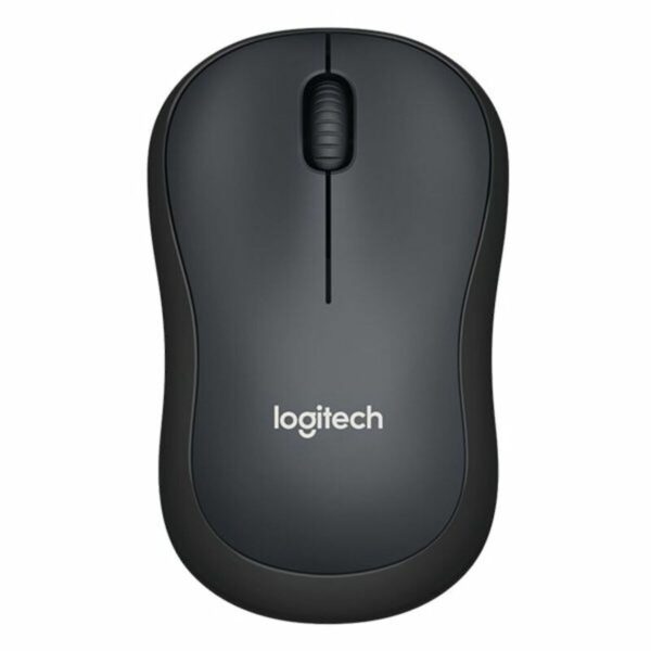 Ratón Inalámbrico Óptico Logitech 910-004885 Negro - Imagen 6