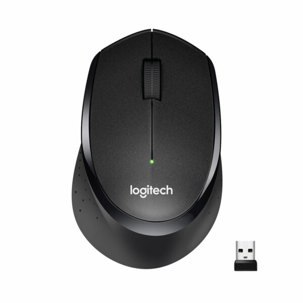 Ratón Inalámbrico Logitech 910-004909 Negro - Imagen 3