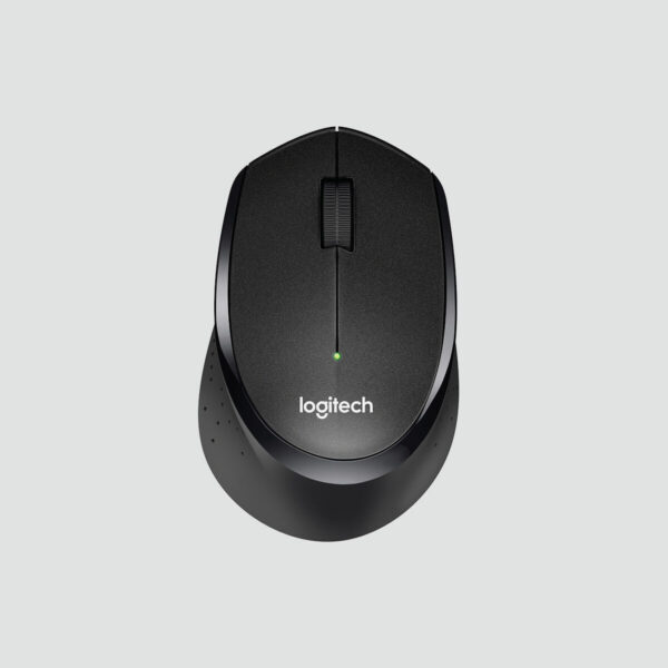 Ratón Inalámbrico Logitech 910-004909 Negro - Imagen 5
