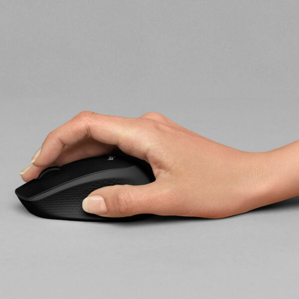 Ratón Inalámbrico Logitech 910-004909 Negro - Imagen 7