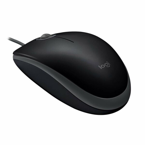 Ratón Inalámbrico Logitech B110 Negro 1000 dpi - Imagen 4