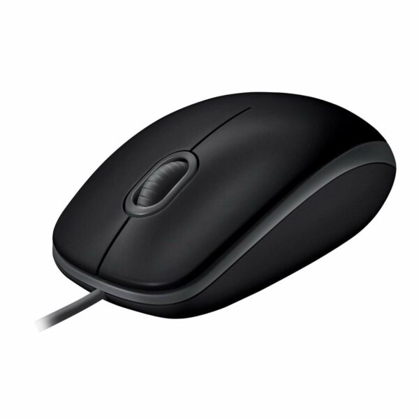 Ratón Inalámbrico Logitech B110 Negro 1000 dpi - Imagen 5