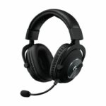 Auriculares con Micrófono Logitech 981-000818 Negro