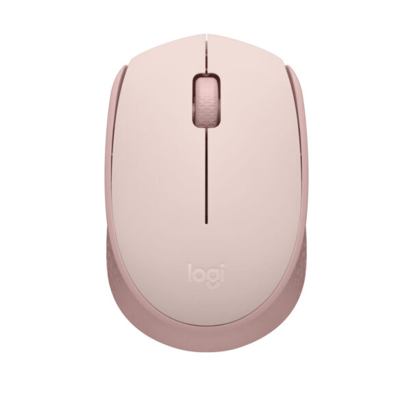 Ratón Inalámbrico Logitech M171 Rosa - Imagen 2