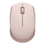 Ratón Inalámbrico Logitech M171 Rosa
