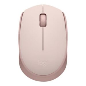 Ratón Inalámbrico Logitech M171 Rosa