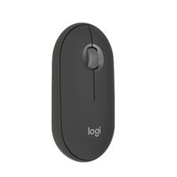 Ratón Bluetooth Inalámbrico Logitech M350S Negro - Imagen 3