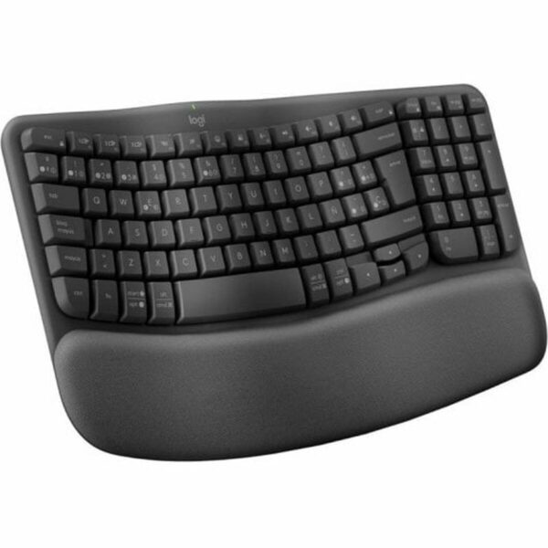 Teclado Logitech 920-012296 Grafito Español QWERTY - Imagen 7