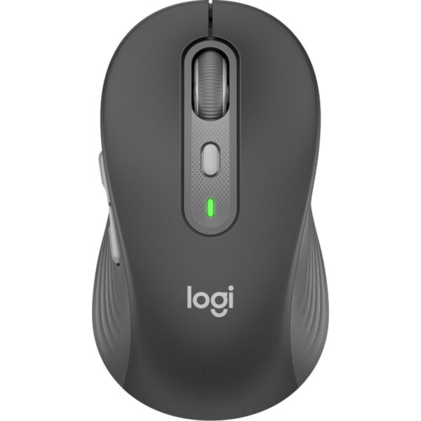 Teclado y Ratón Logitech MK950 Grafito Qwerty Español - Imagen 4