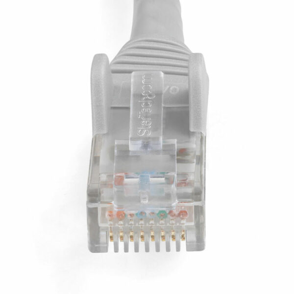 Cable de Red Rígido UTP Categoría 6 Startech N6LPATCH5MGR 5 m - Imagen 2