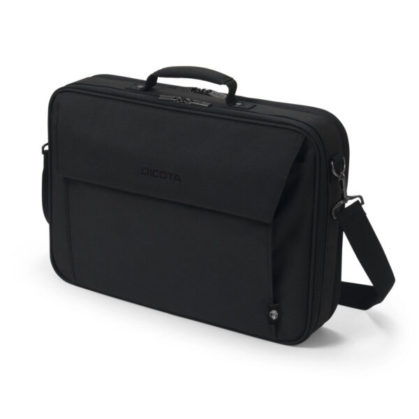 Maletín para Portátil Dicota D30492-RPET Negro 17,3" - Imagen 3