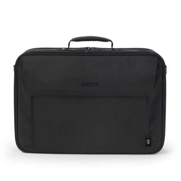 Maletín para Portátil Dicota D30492-RPET Negro 17,3"