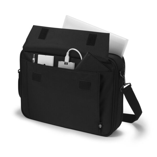 Maletín para Portátil Dicota D30492-RPET Negro 17,3" - Imagen 5