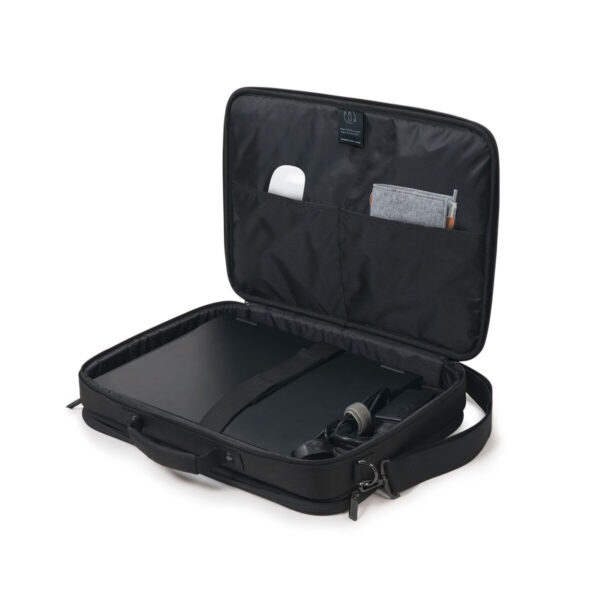 Maletín para Portátil Dicota D30492-RPET Negro 17,3" - Imagen 4