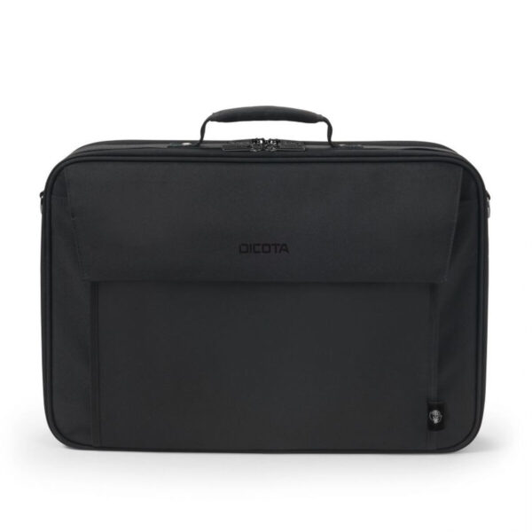 Maletín para Portátil Dicota Eco Multi Plus BASE Negro 15,6'' - Imagen 6