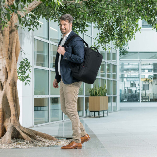 Mochila para Portátil Dicota D31839-RPET Negro - Imagen 3
