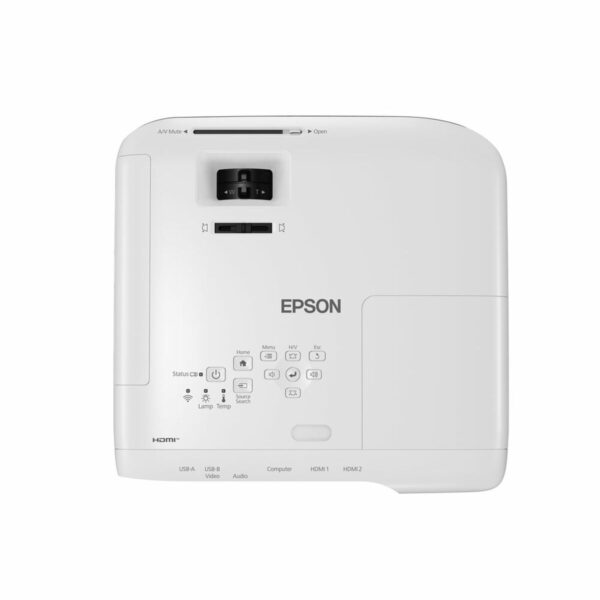 Proyector Epson V11H978040           Blanco 4000 Lm - Imagen 3
