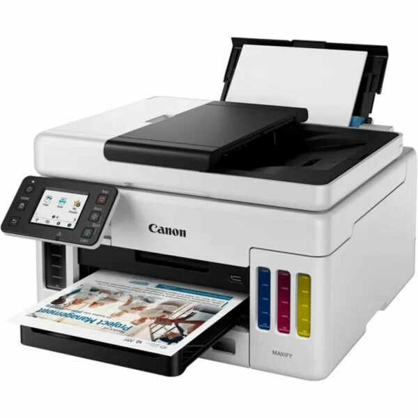 Impresora Multifunción Canon 4470C006 Blanco - Imagen 6