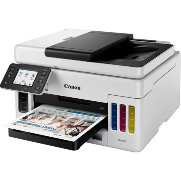 Impresora Multifunción Canon 4470C006 Blanco - Imagen 8