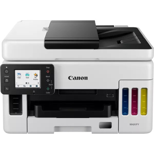 Impresora Multifunción Canon 4470C006 Blanco - Imagen 5