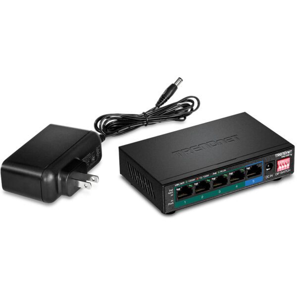 Switch Trendnet TPE-TG51G - Imagen 2