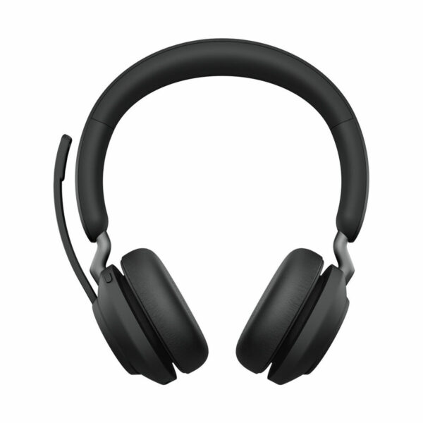Auriculares con Micrófono Jabra 26599-999-899        Negro - Imagen 3