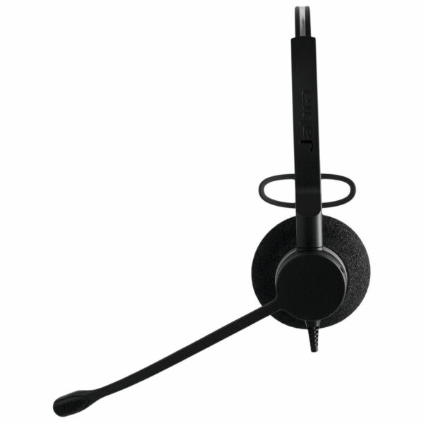 Auriculares con Micrófono Jabra Q711011 Negro - Imagen 3