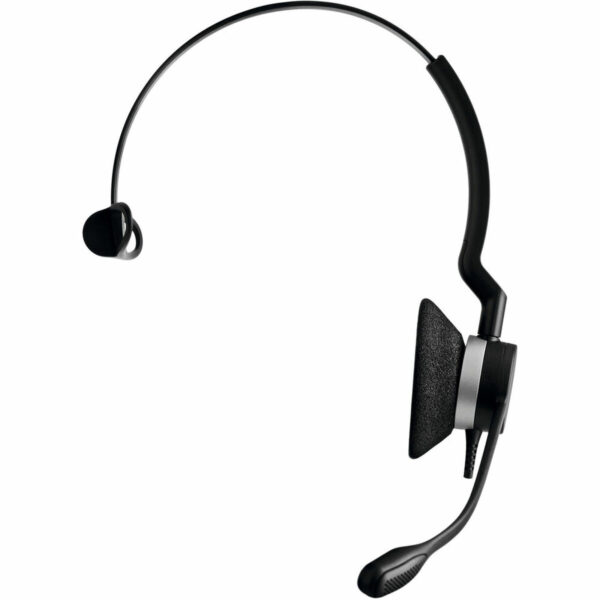 Auriculares con Micrófono Jabra Q711011 Negro - Imagen 2