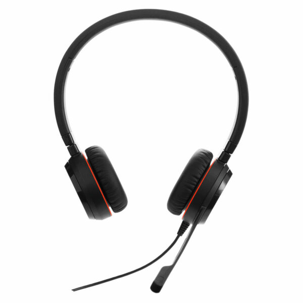 Auriculares con Micrófono Jabra 4999-823-309 Negro - Imagen 3