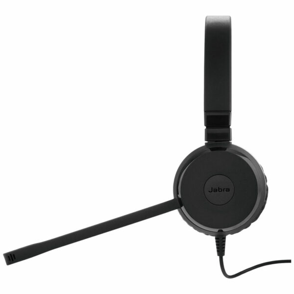Auriculares con Micrófono Jabra 4999-823-309 Negro - Imagen 2