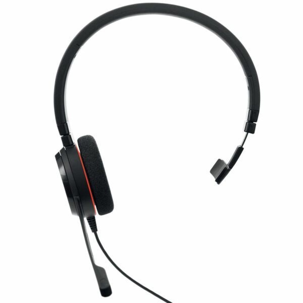 Auriculares con Micrófono Jabra 4993-823-109         Negro - Imagen 2