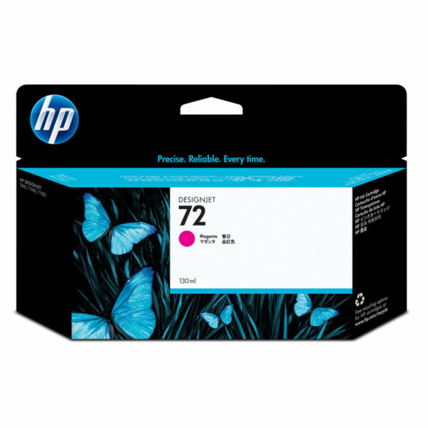 Cartucho de Tinta Original HP HP 72 Magenta - Imagen 3