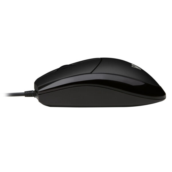 Ratón V7 MV3000010-BLK-5E Negro 1000 dpi - Imagen 5